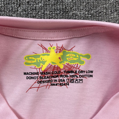 SP5DER Mixed Tees