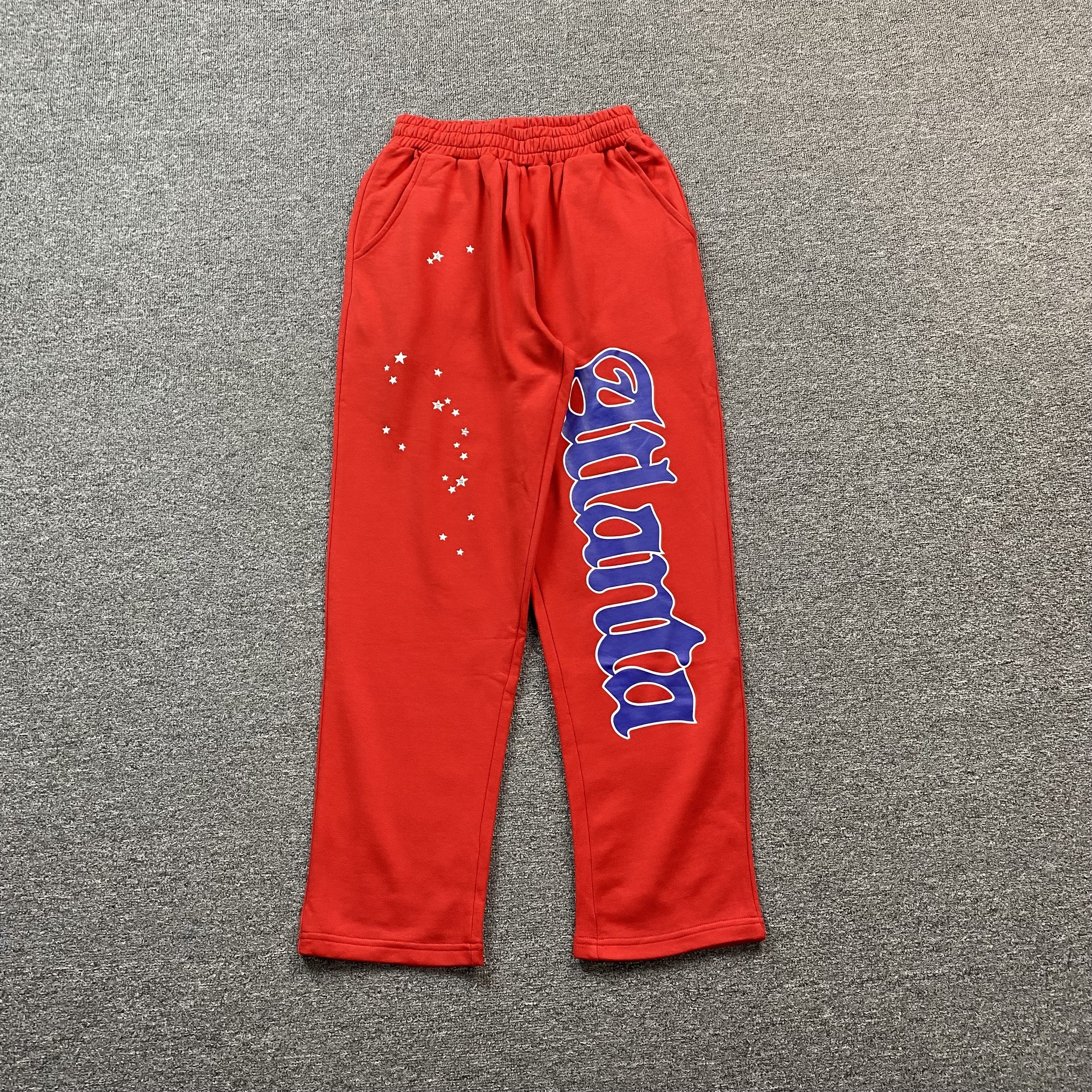 SP5DER Mixed Tracksuits