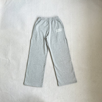 Broken Planet 'Heather Gray' Set