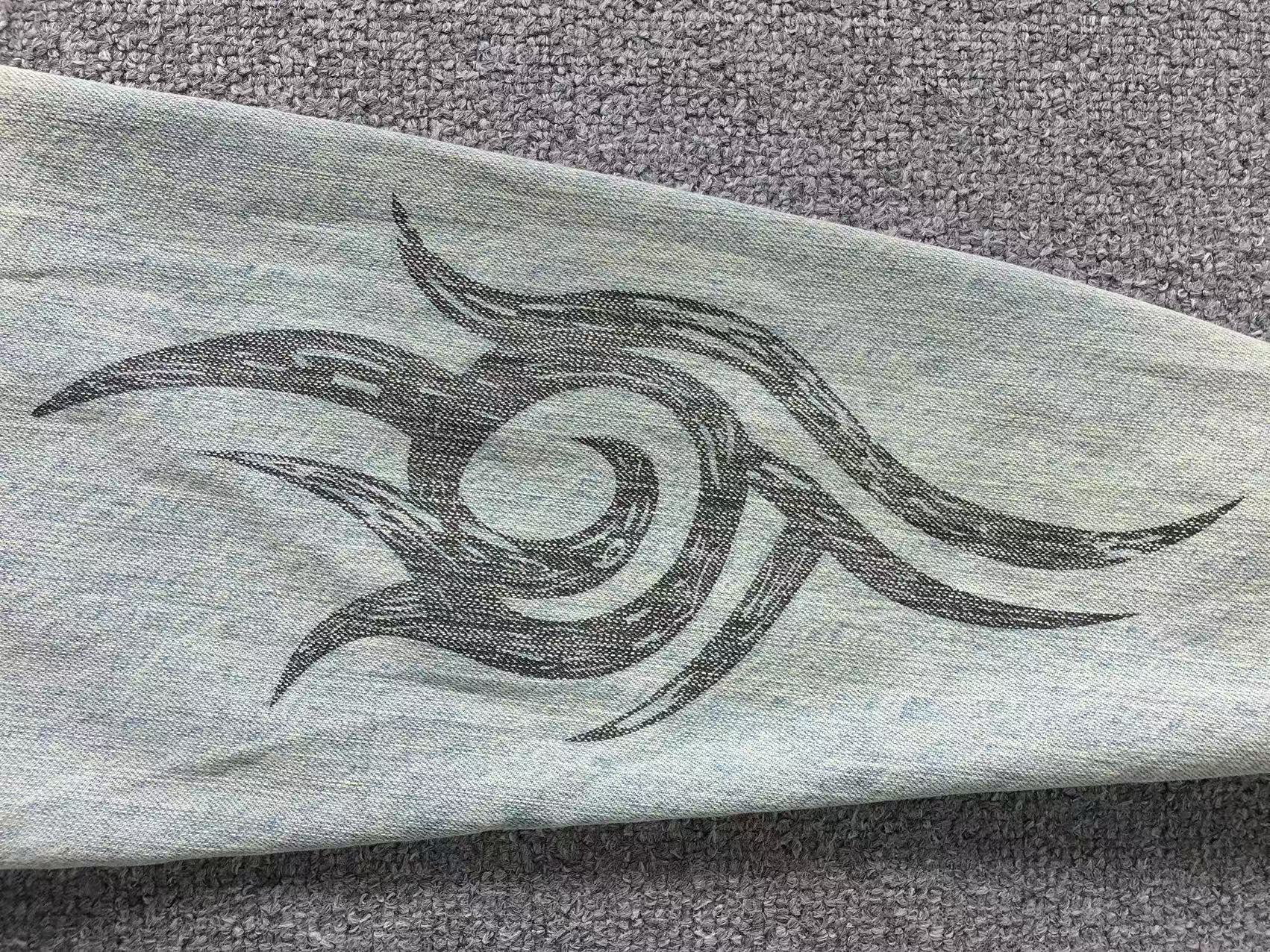 Balenciaga Y2K Denim Jacket