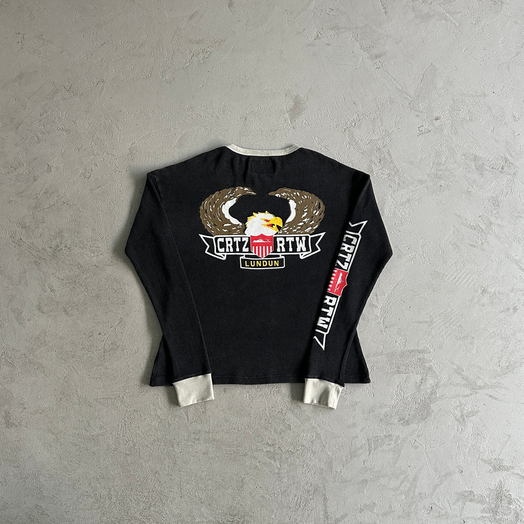 Corteiz Waffle Sweaters