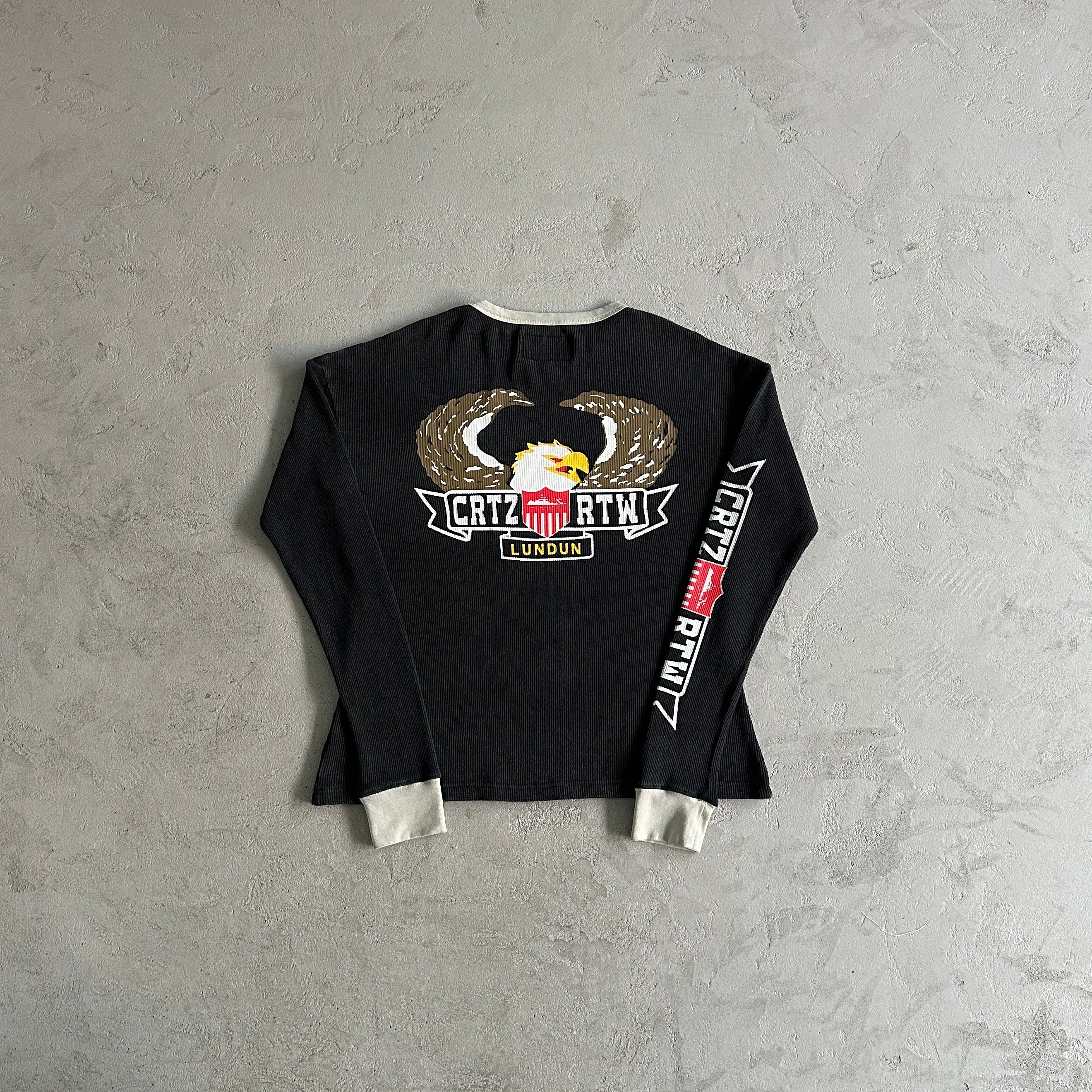 Corteiz Waffle Sweaters