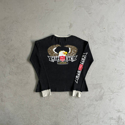 Corteiz Waffle Sweaters