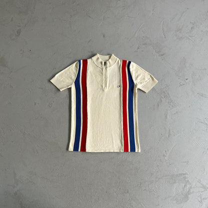 Corteiz VVS Racer Knit Cream Tee