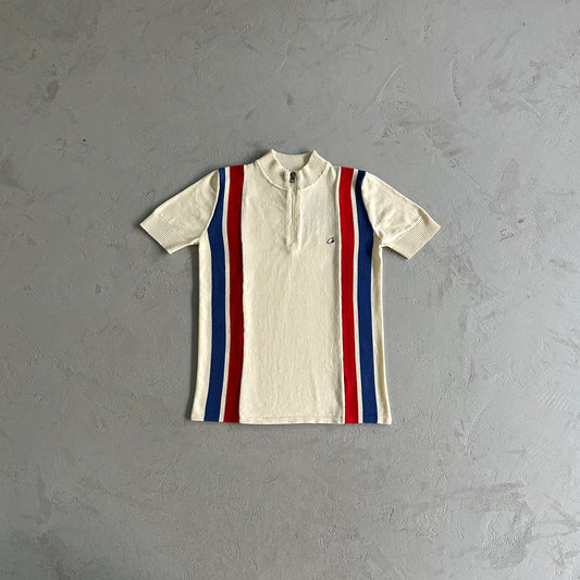 Corteiz VVS Racer Knit Cream Tee
