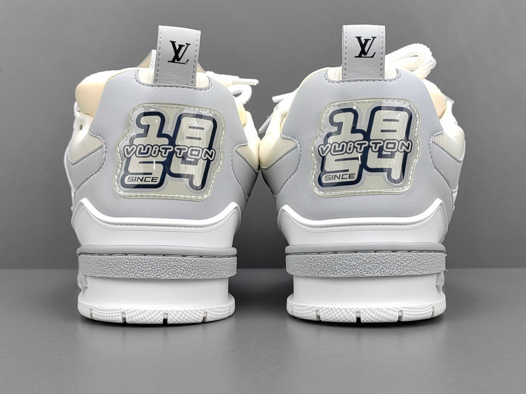 Louis Vuitton LV Skate Sneaker Light Grey / Grey-White
