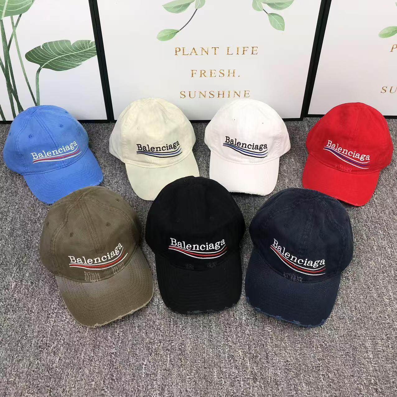 Balenciaga Caps