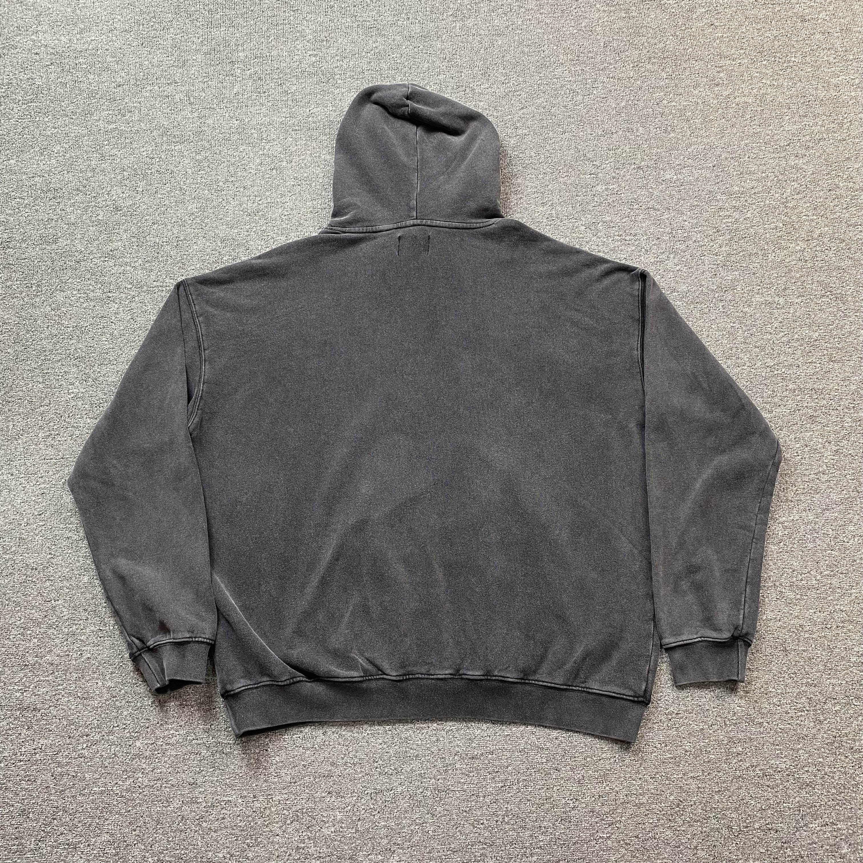 Saint Michael Mixed Hoodies