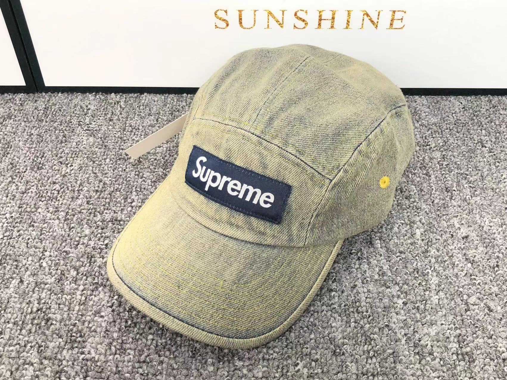 All Supreme Box Logo Caps