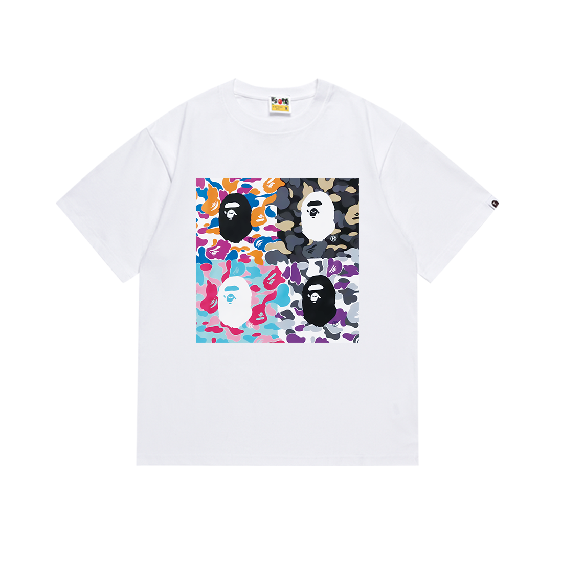 Bape Tees