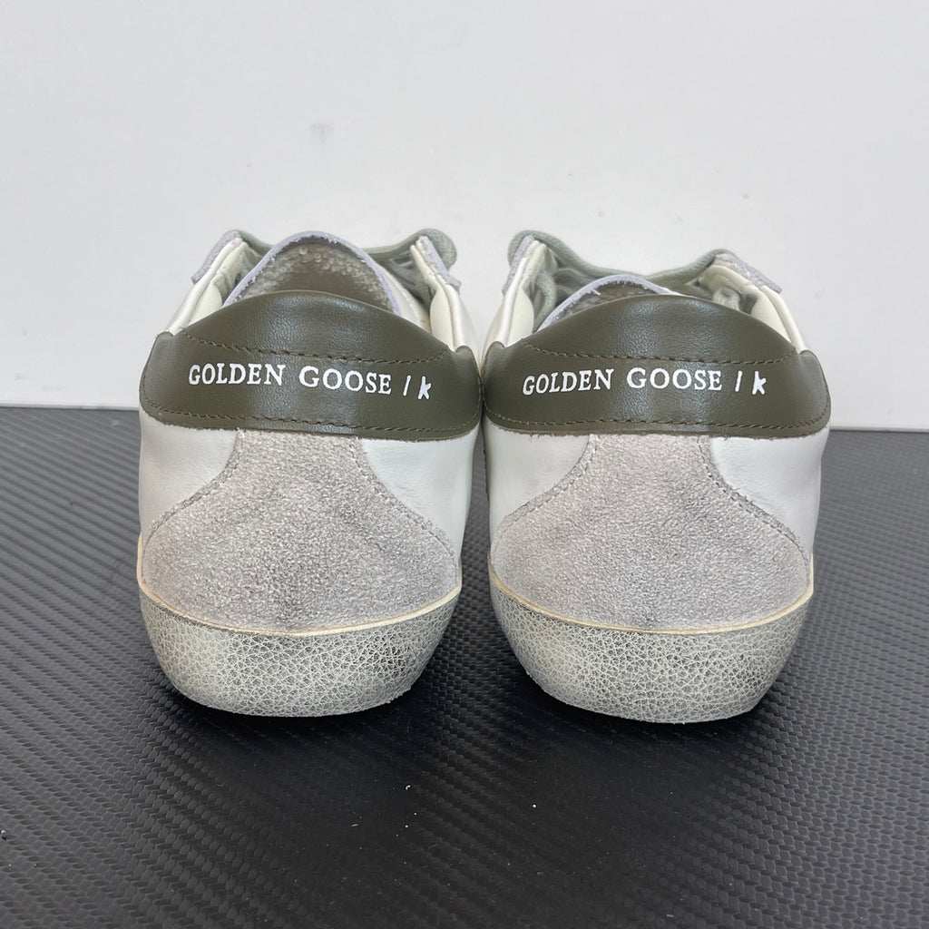 Women's Golden Goose Super-Star Red Star
