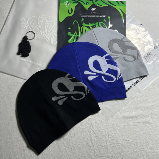 Syna Seamless Big Logo Skullcap
