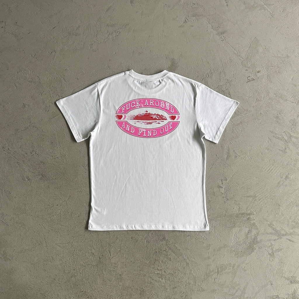 Corteiz F*ck Around and Find out  Tee