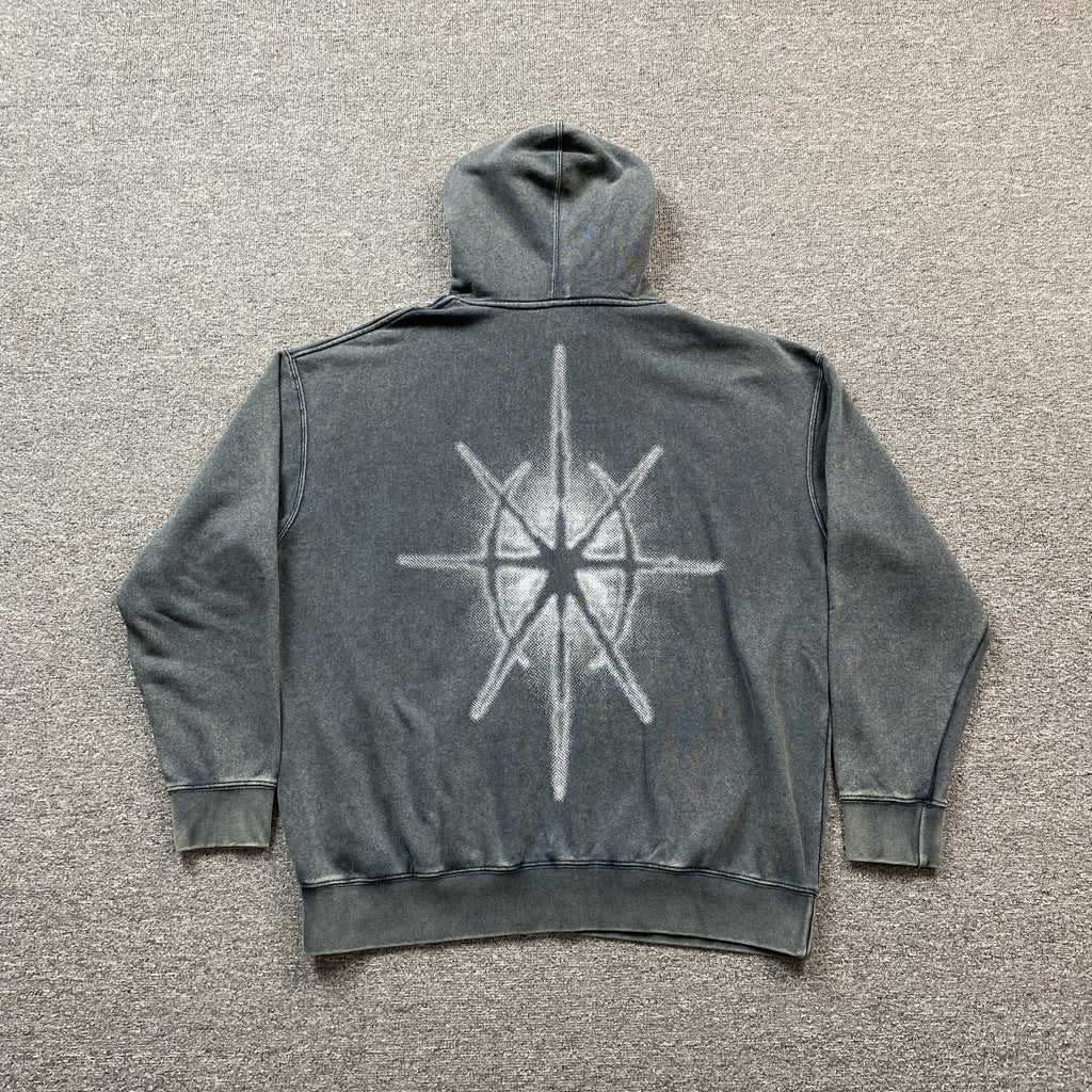 Saint Michael Mixed Hoodies