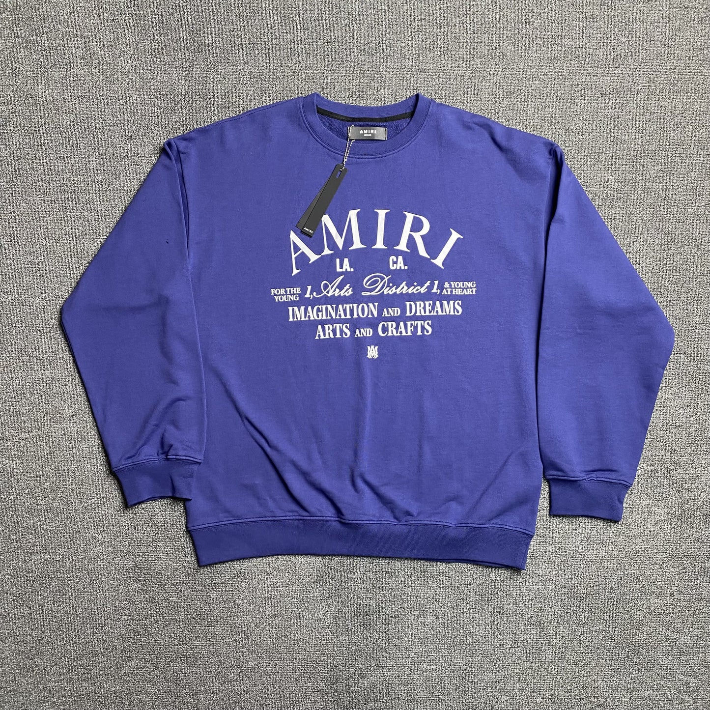Amiri Mixed Sweaters