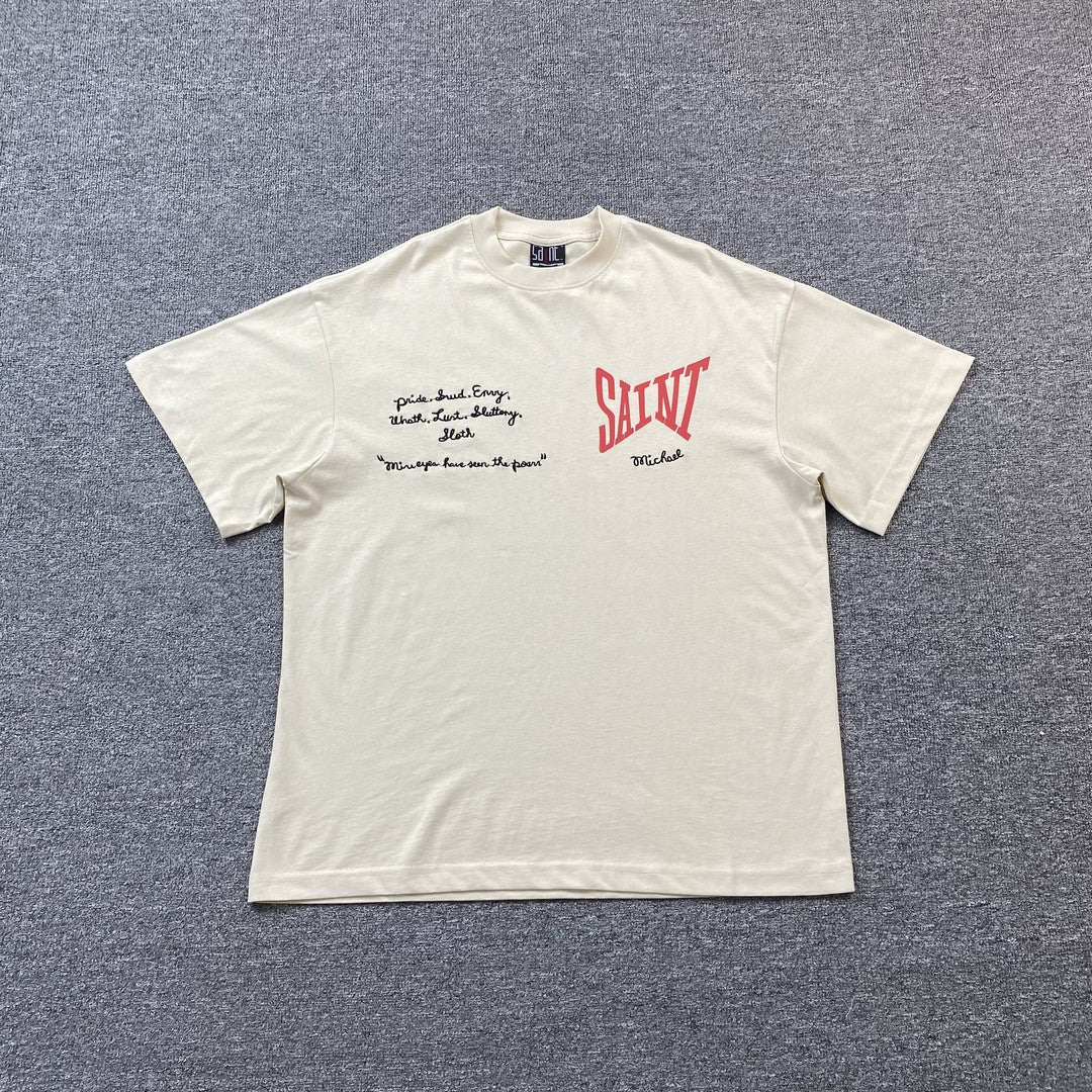 Saint Michael Mixed Tees
