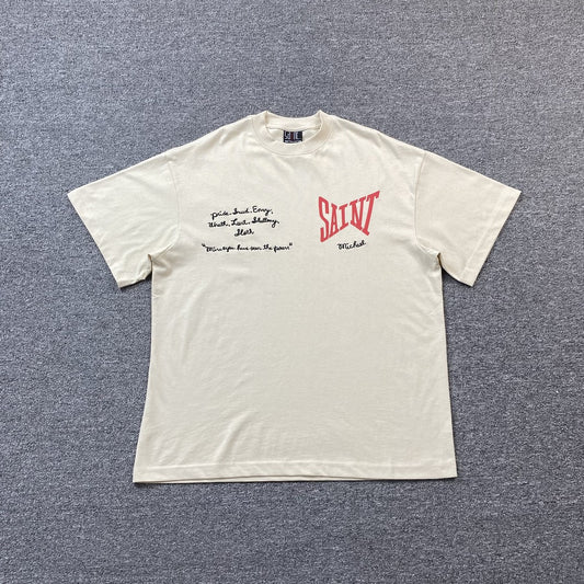 Saint Michael Mixed Tees