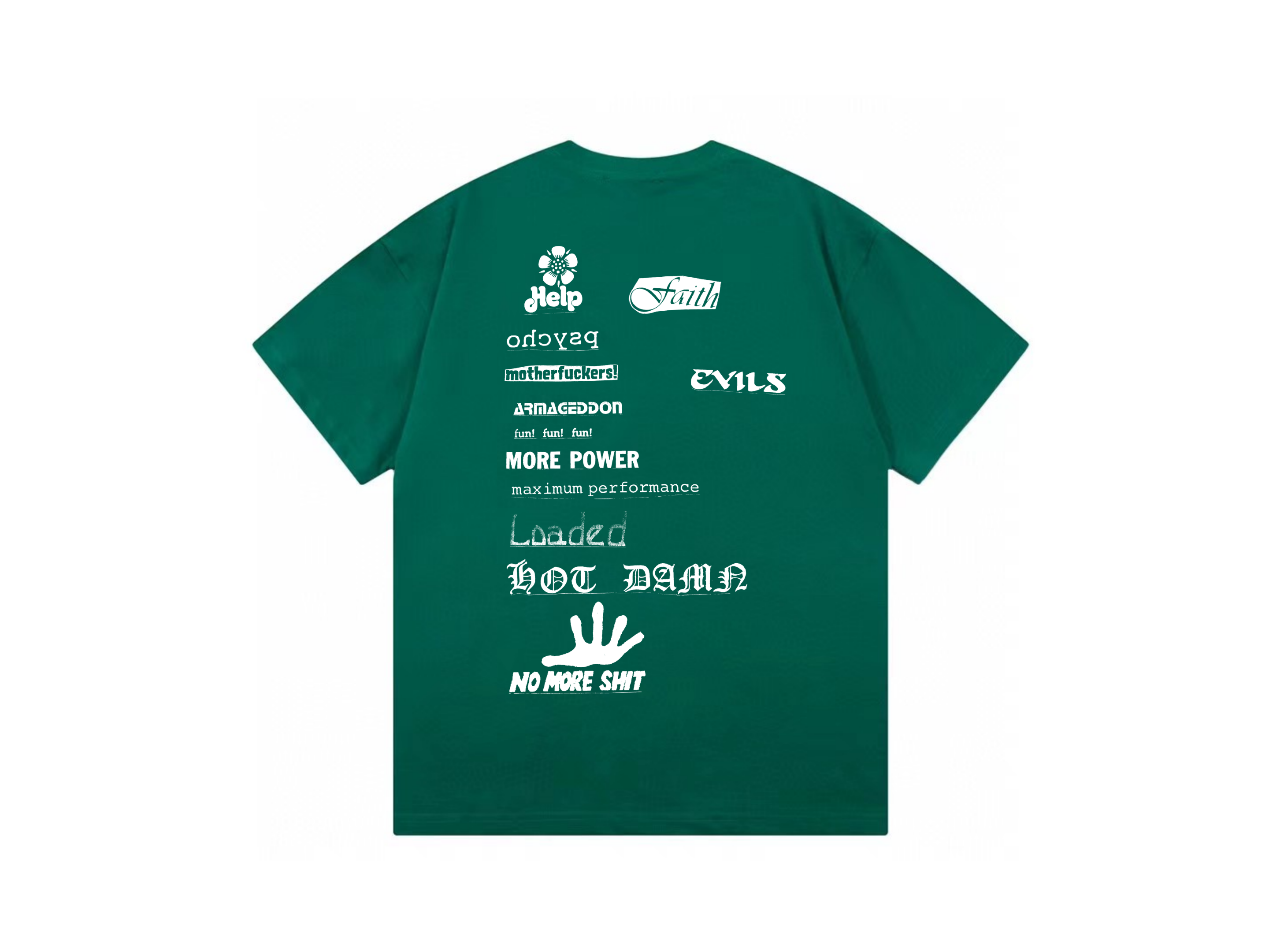 Supreme Mixed Tees