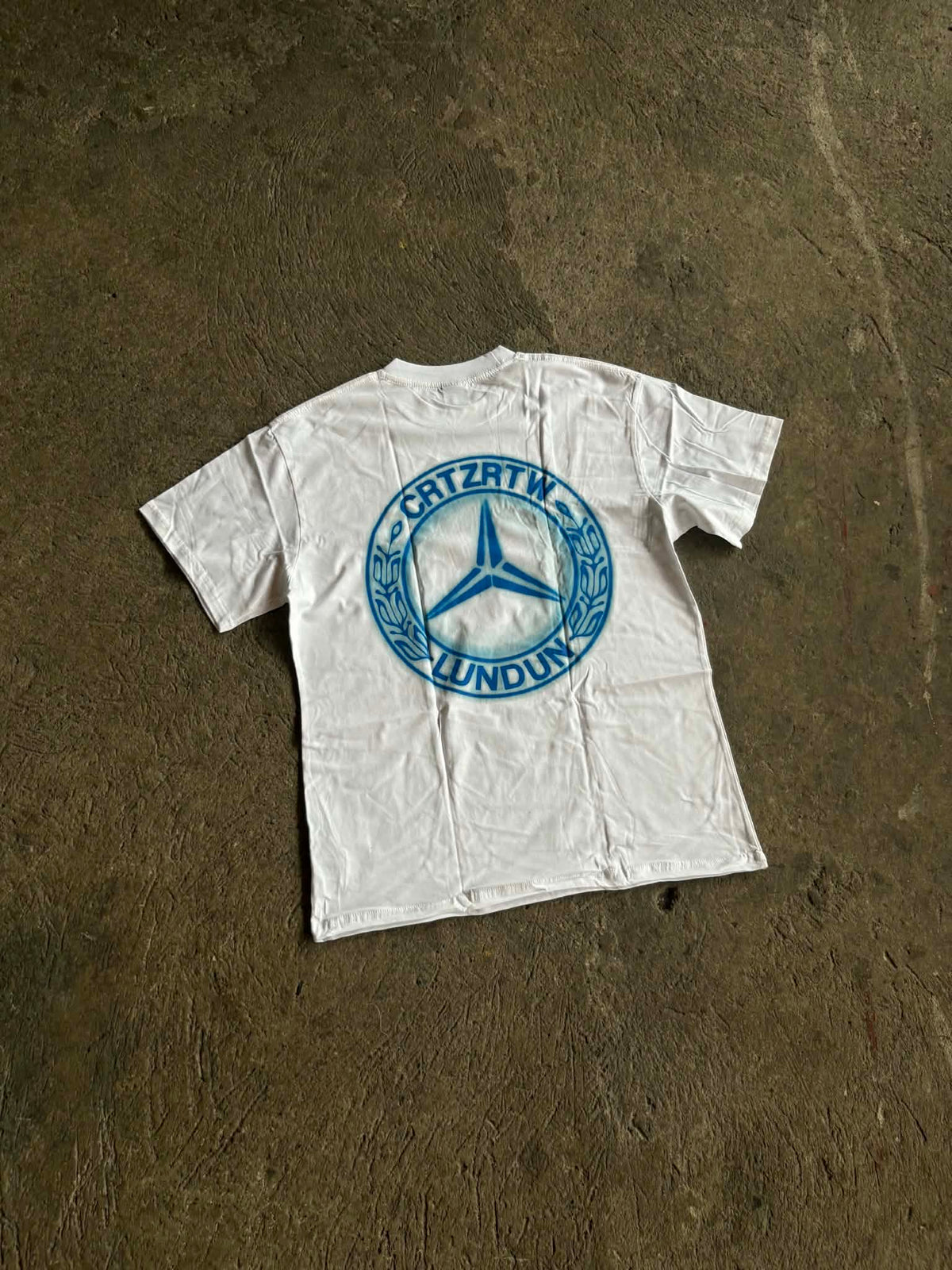 Corteiz Benz Tee (ON-HAND)