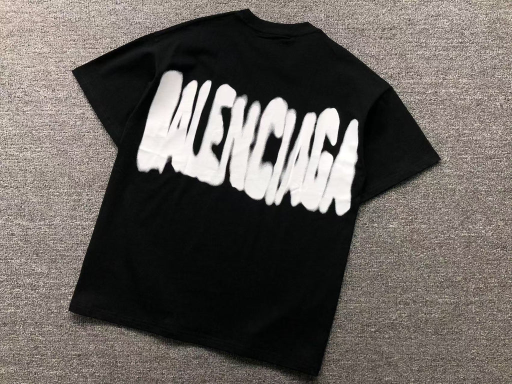 Gucci x Balenciaga Graffiti Tee