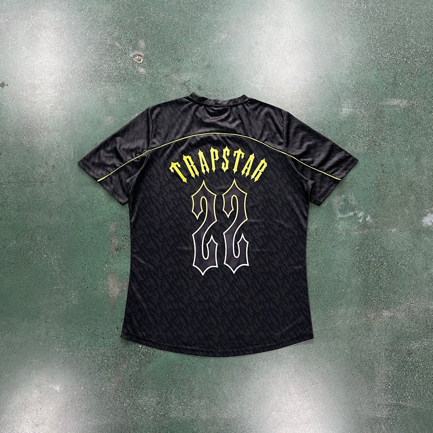 Trapstar Football Jerseys