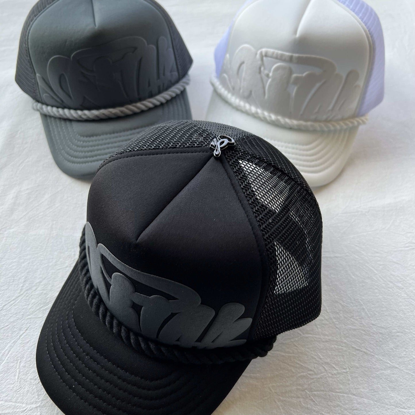Syna Trucker Caps