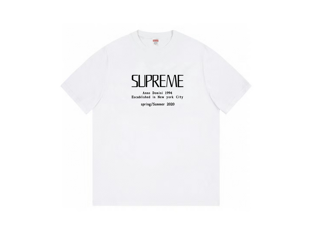 Supreme Mixed Tees