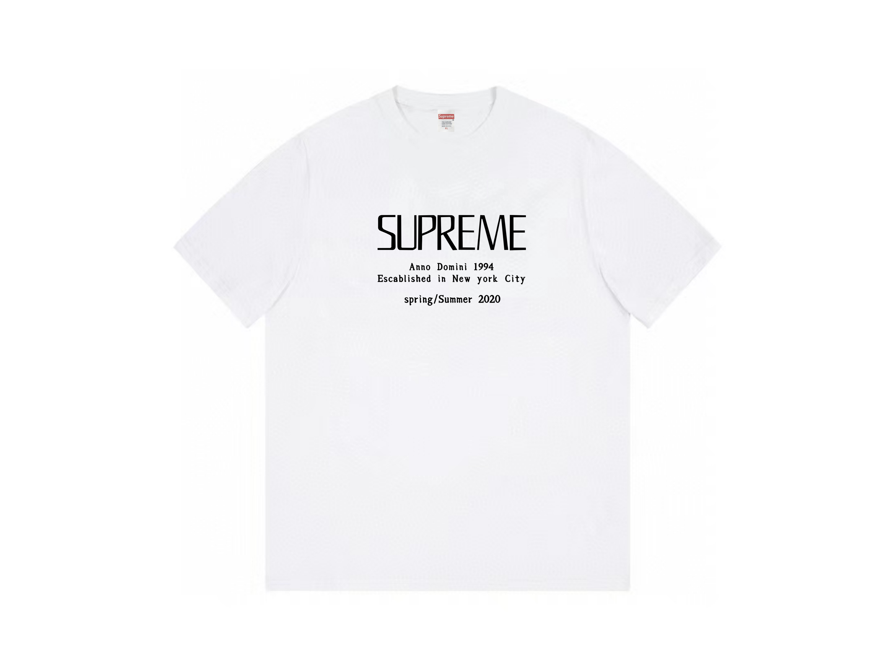 Supreme Mixed Tees