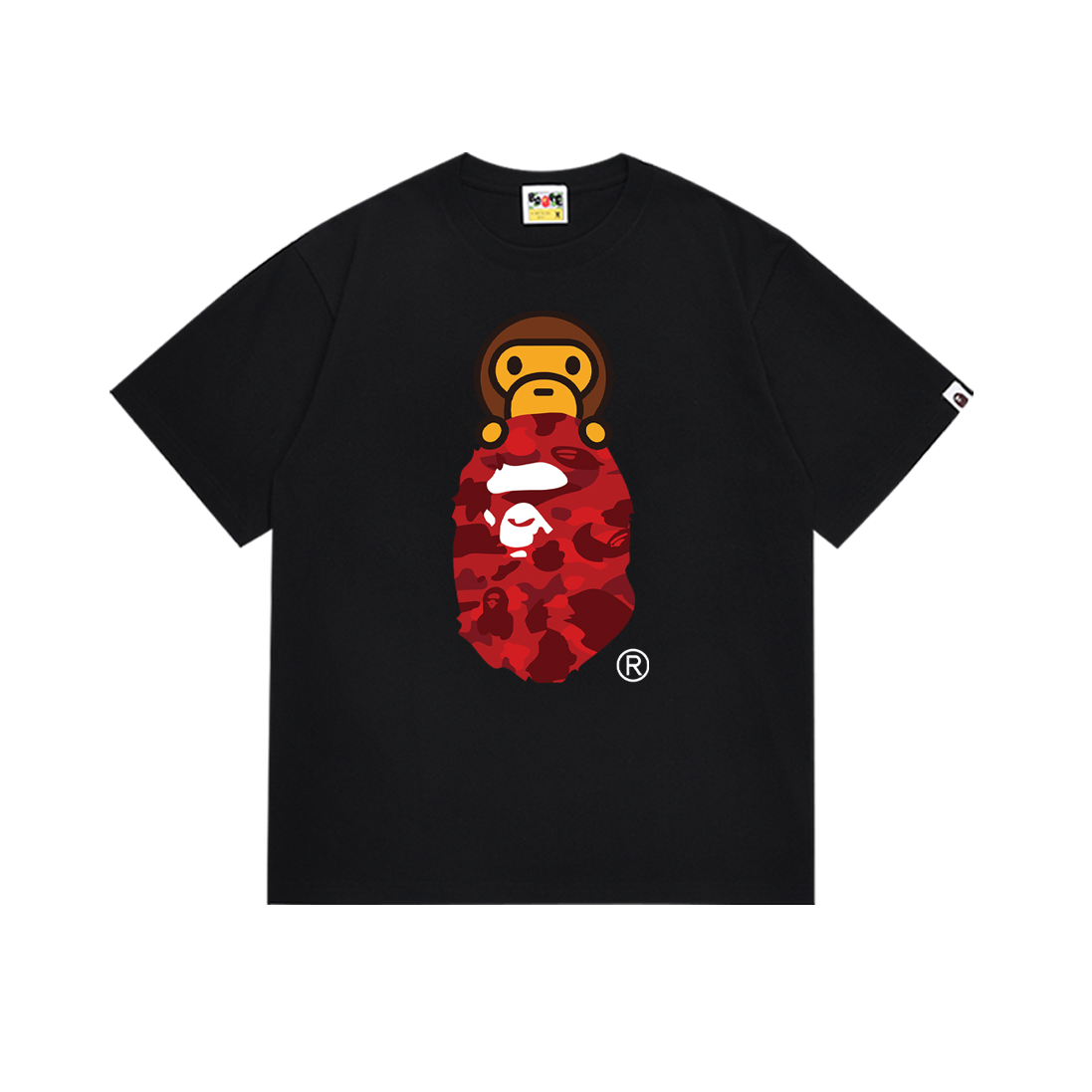 Bape Tees