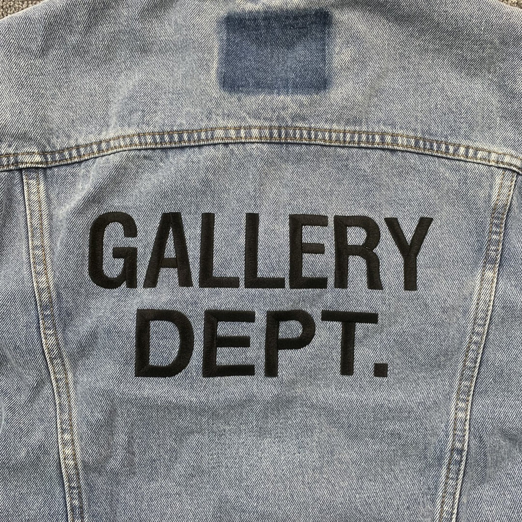 Gallery Dept Denim Jacket