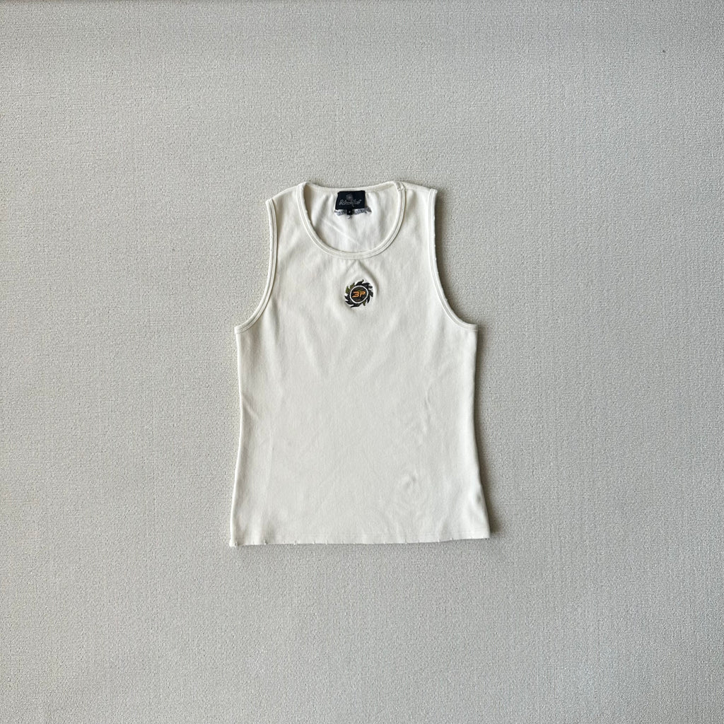 Broken Planet Ribbed Tank Tops