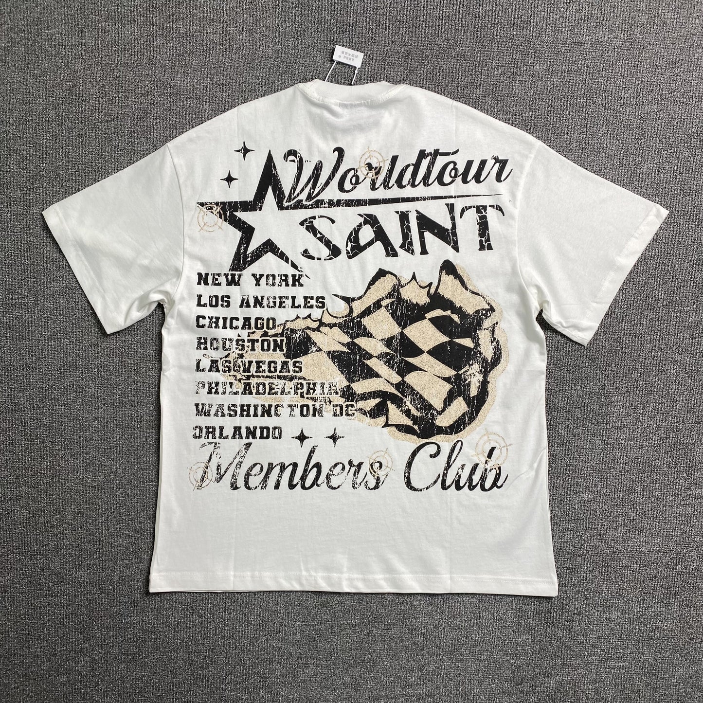 Saint Michael Mixed Tees