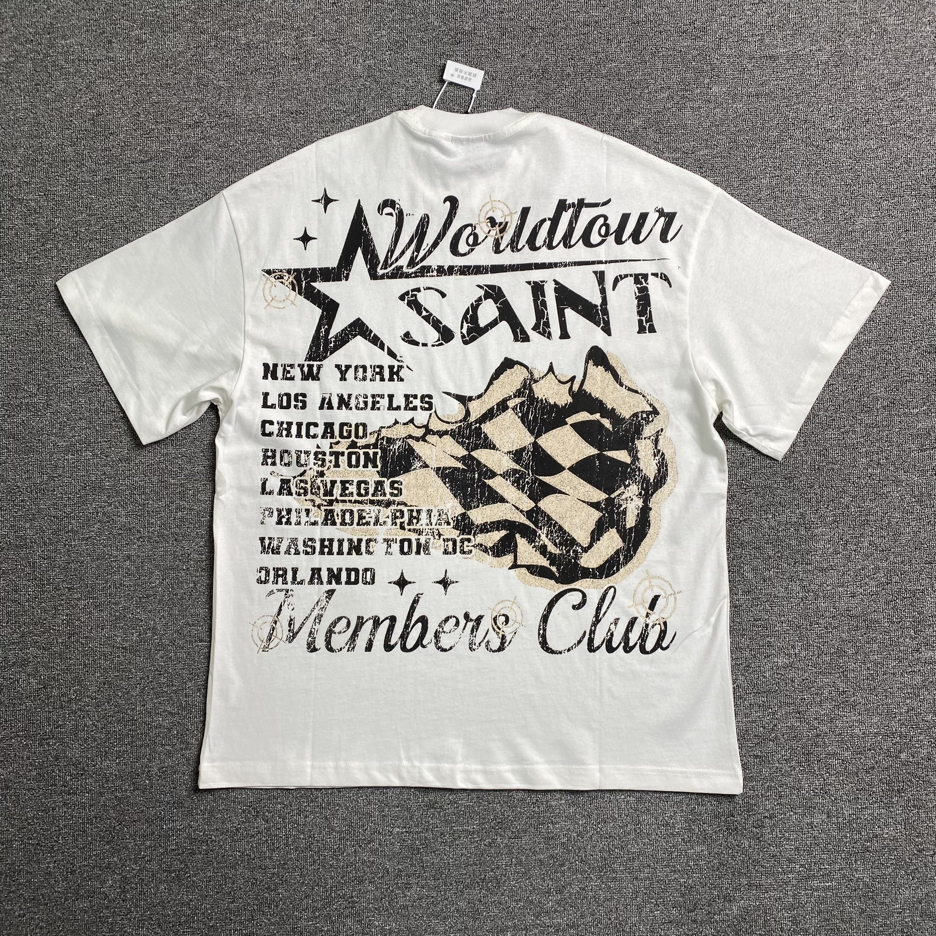 Saint Michael Mixed Tees