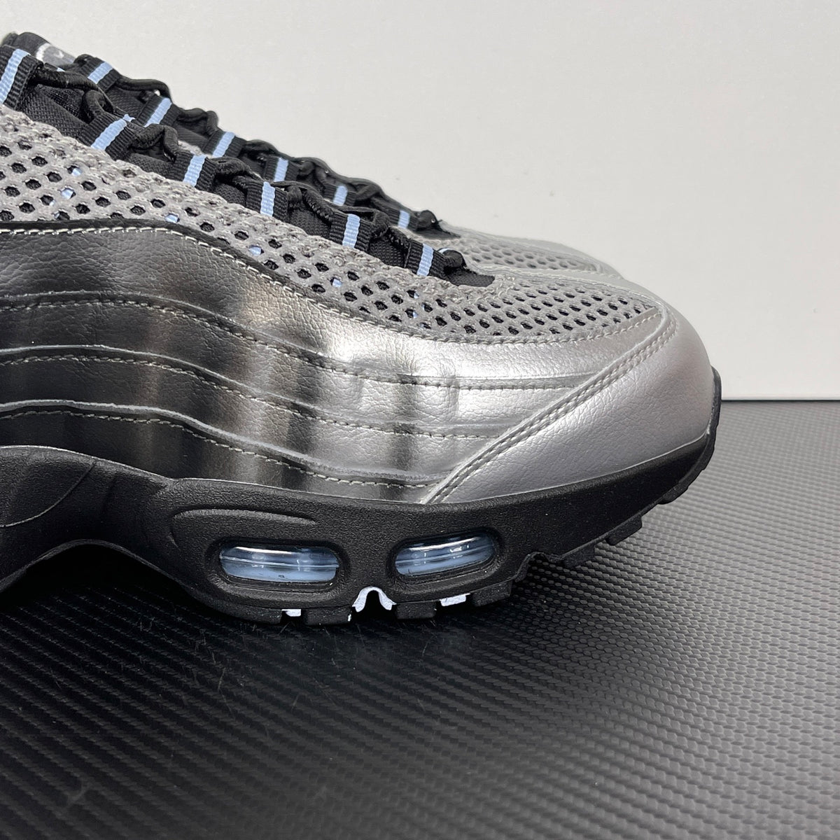 Palace x Nike Air Max 95 Big Bubble