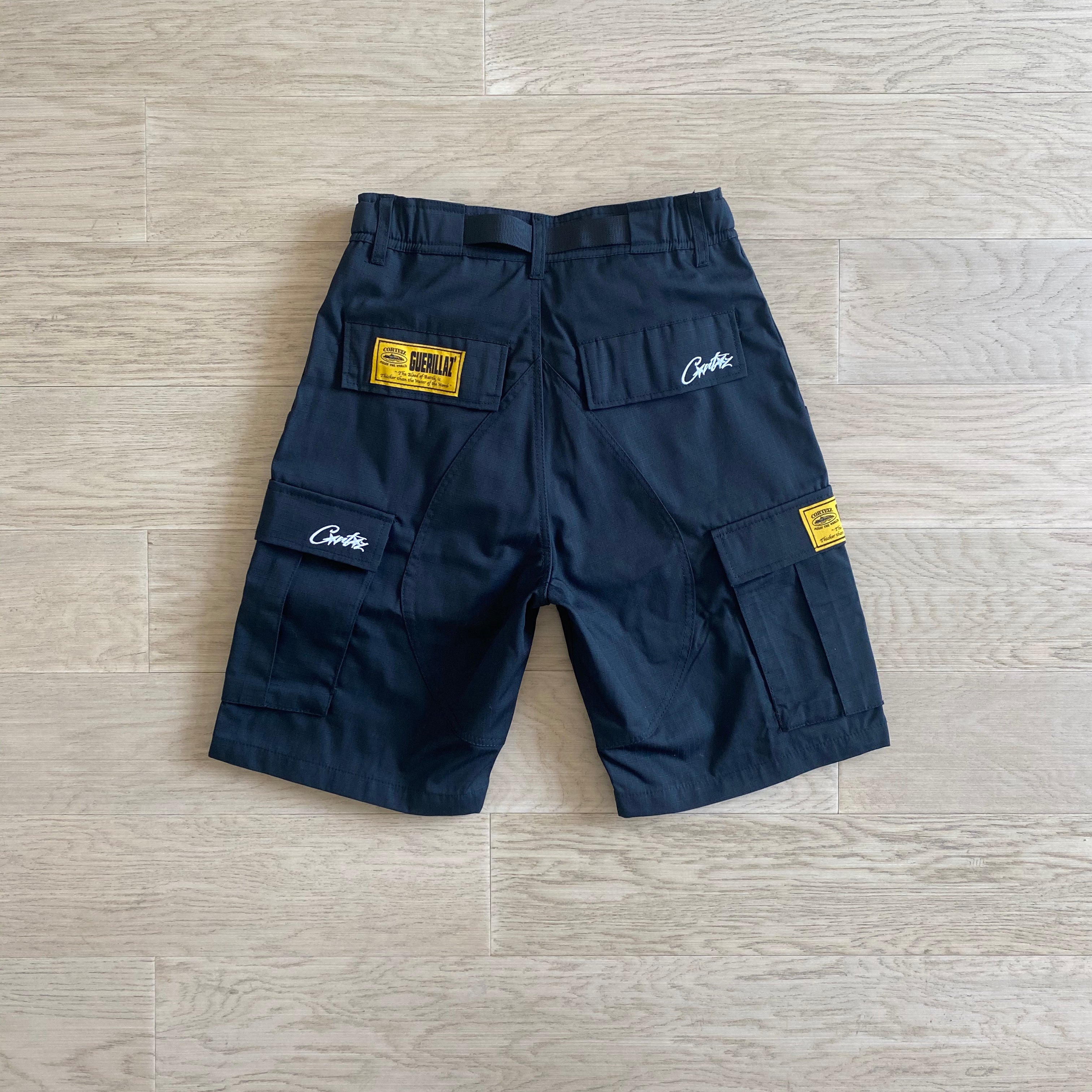 Corteiz OG Alcatraz Cargos
