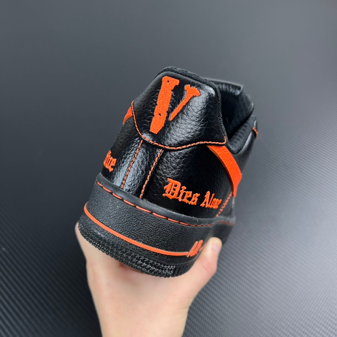 Nike Air Force 1 Low VLONE (2017) Black