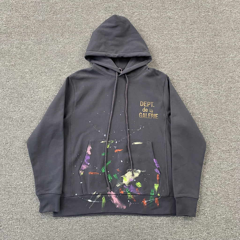 Gallery Dept Mixed Hoodies