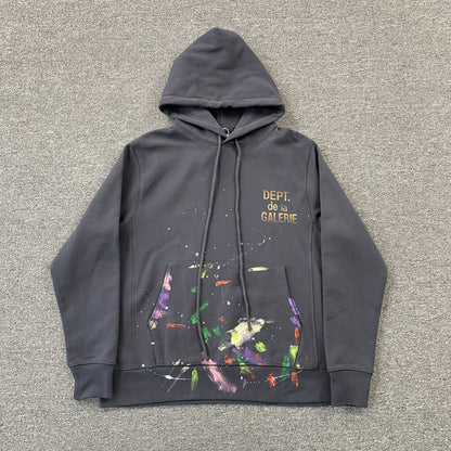 Gallery Dept Mixed Hoodies