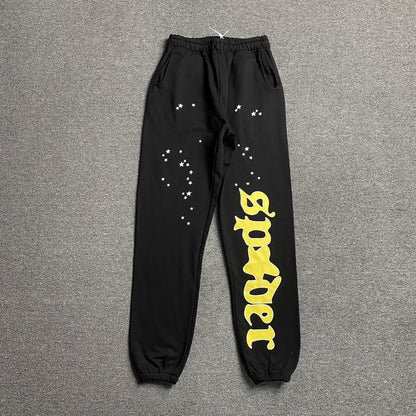 SP5DER Mixed Tracksuits