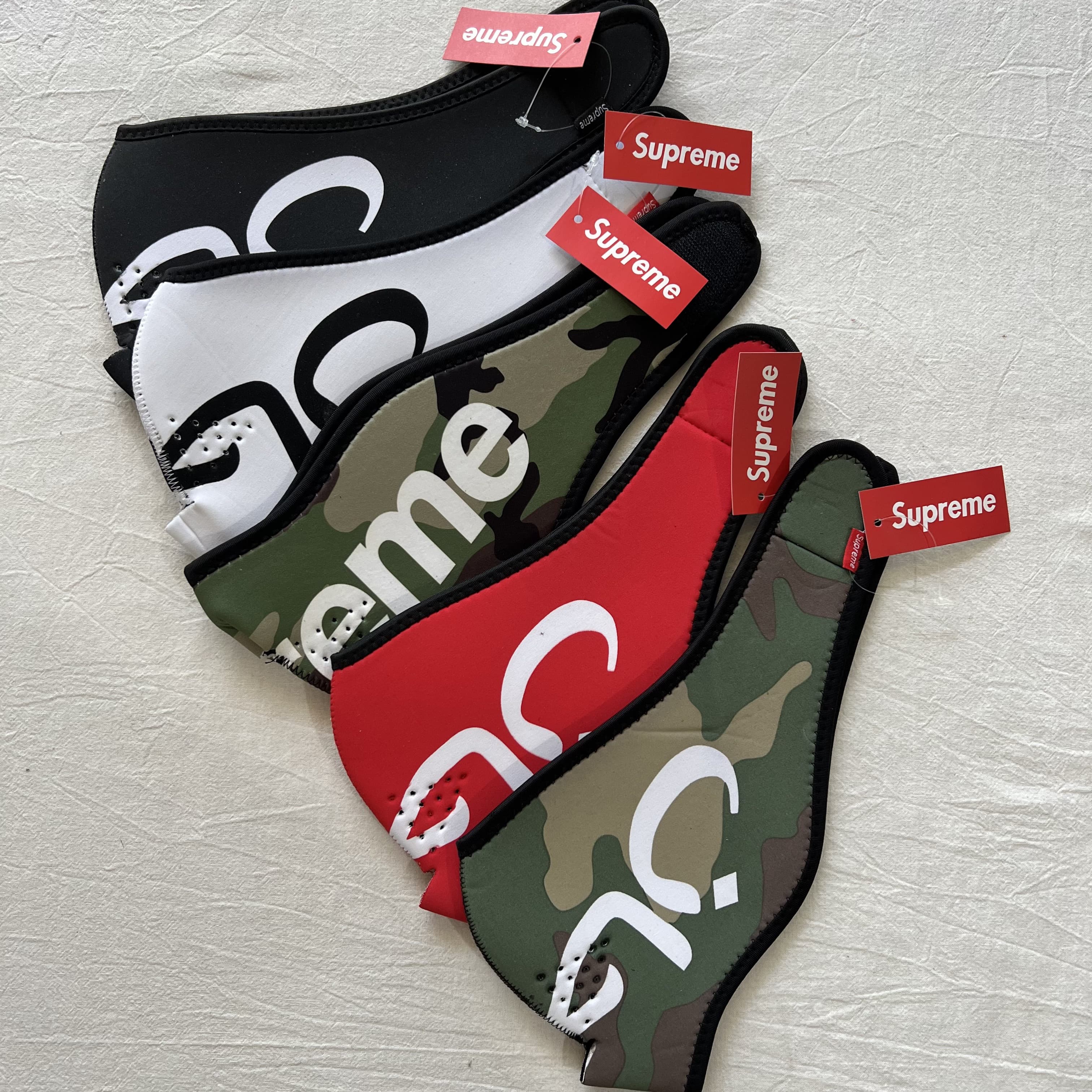 Supreme Mask