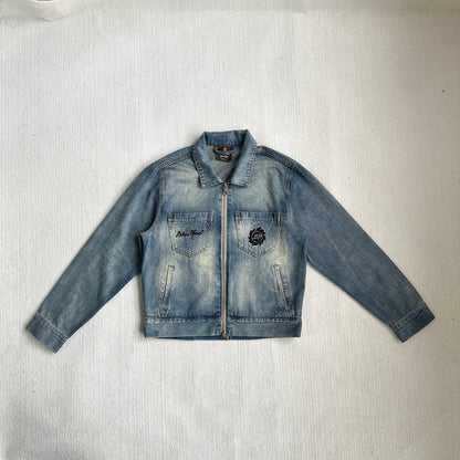 Broken Planet Denim Set
