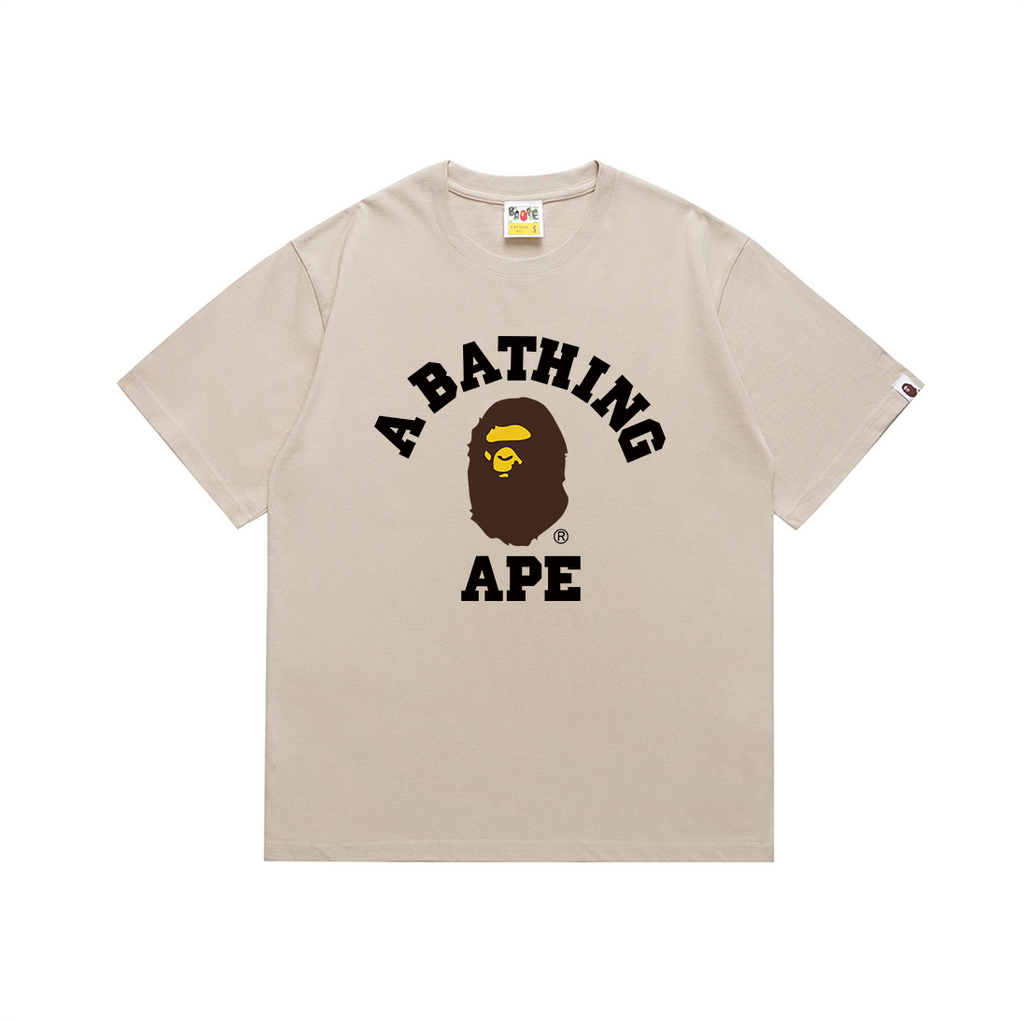 Bape College Tees