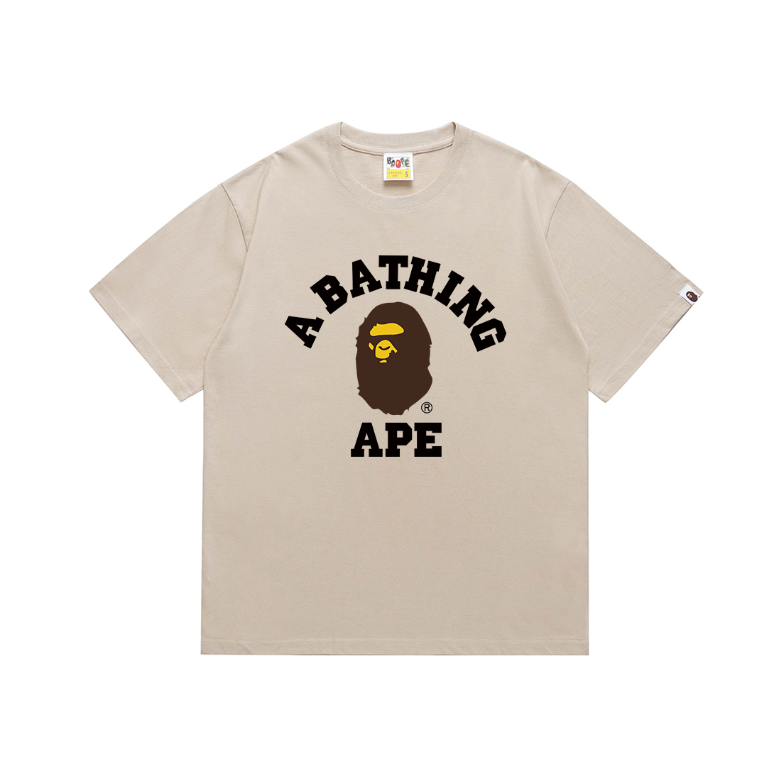 Bape College Tees