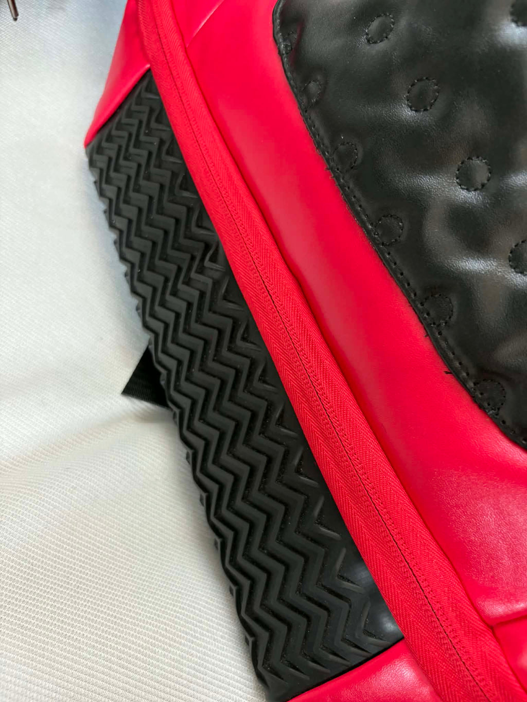 Air Jordan 13 'Breds' Bag