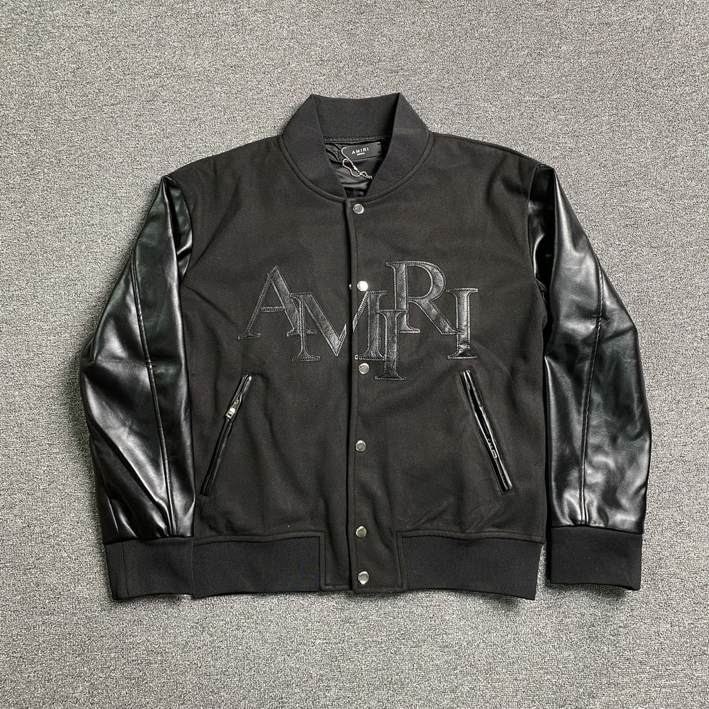Amiri Mixed Varsity Jackets