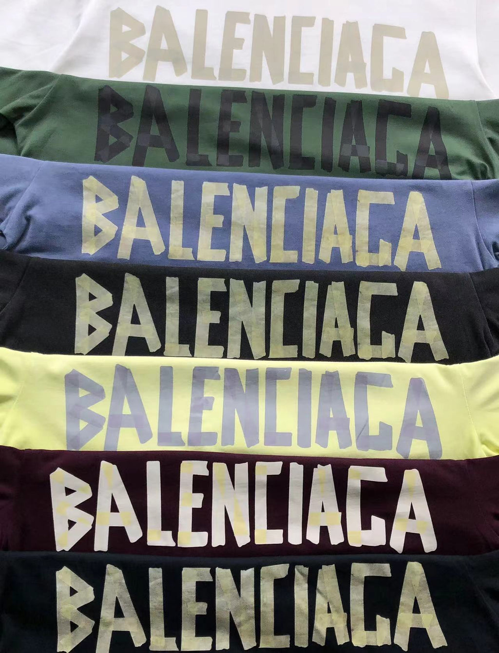 Balenciaga SS23 Tees