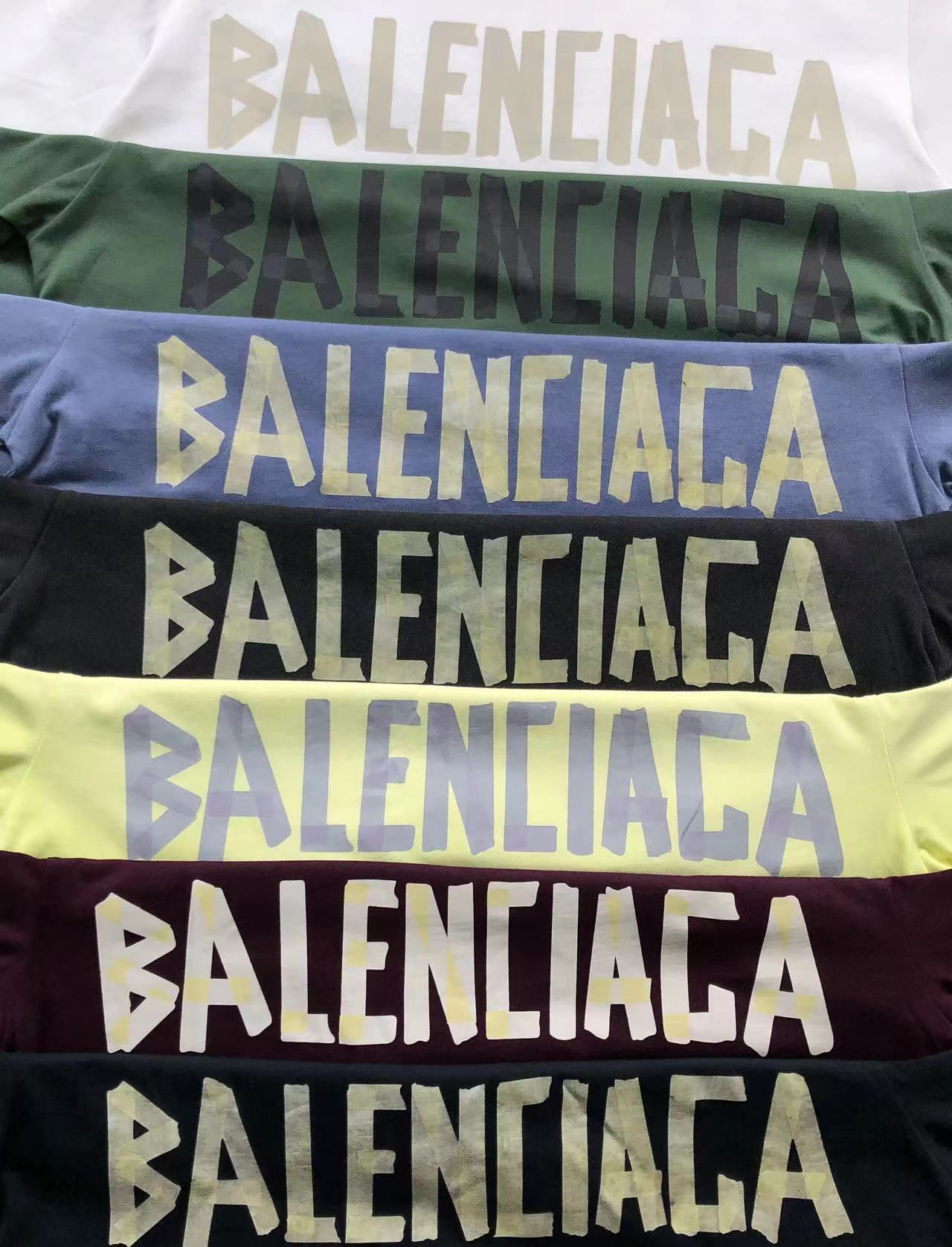 Balenciaga SS23 Tees