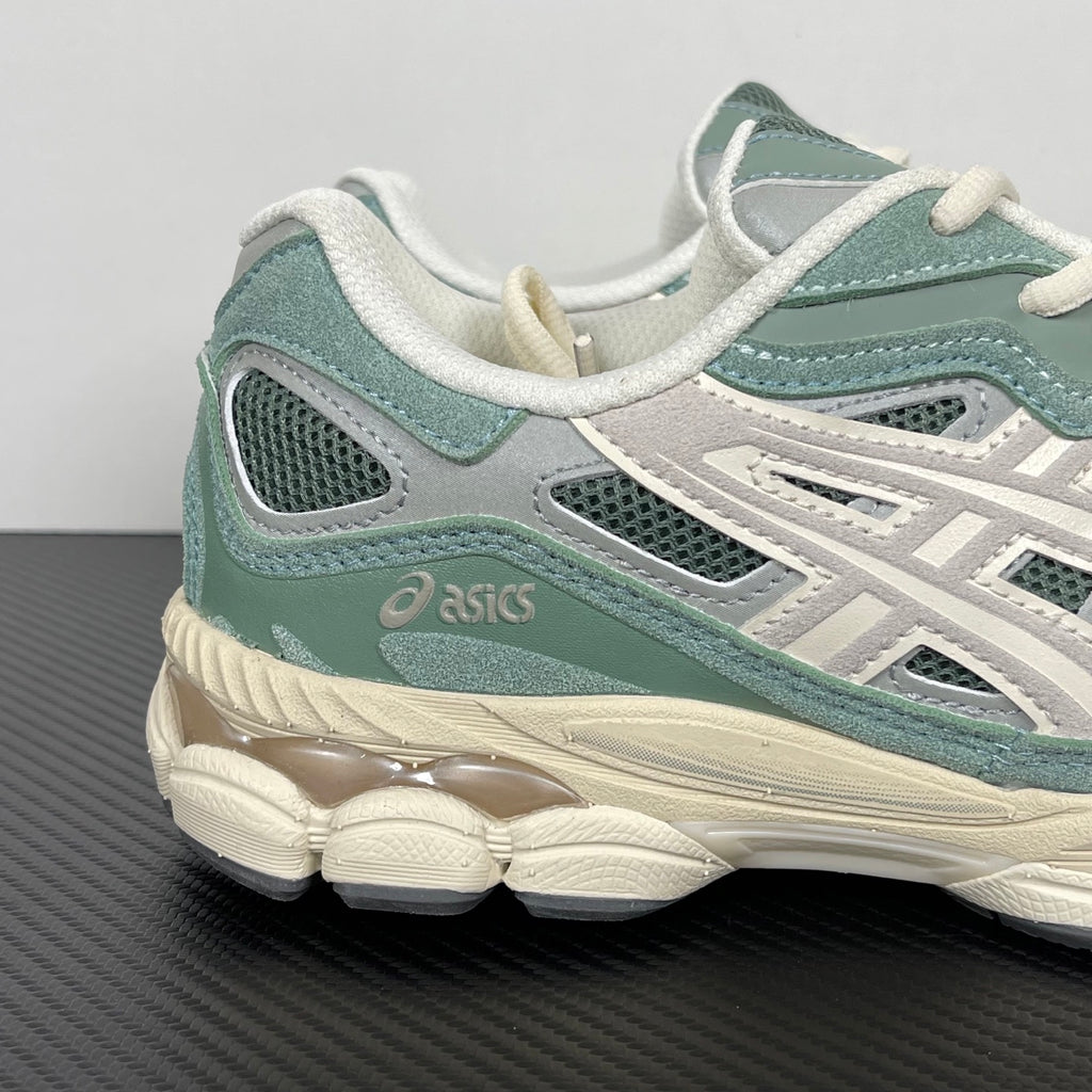 ASICS GEL-NYC Ivy Smoke Grey