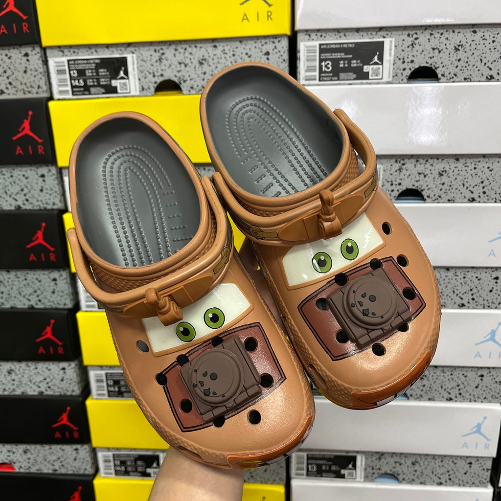 Crocs x Cars Mater Classic Clog