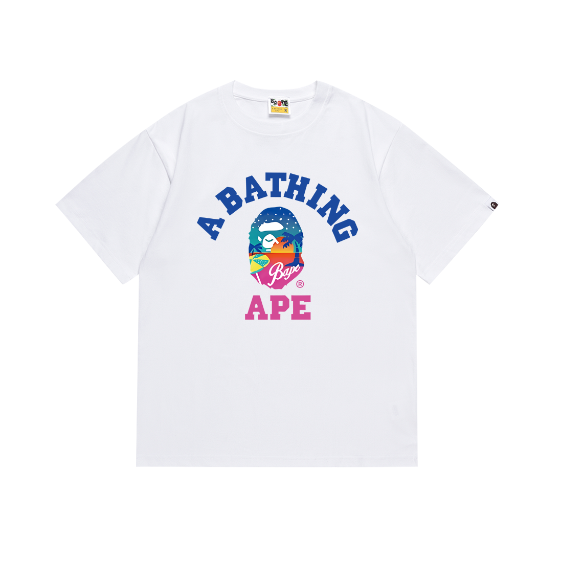 Bape Tees